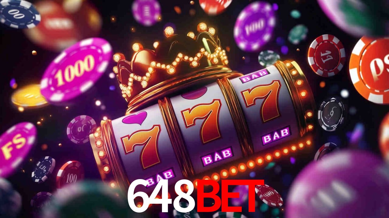 Welcome Bonus 648bet
