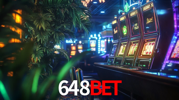 Welcome Bonus 648bet