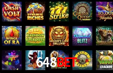 Flash Promotion 648bet