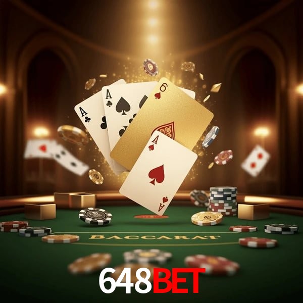 Live Casino 648bet