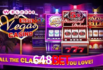 Exclusive Offers 648bet