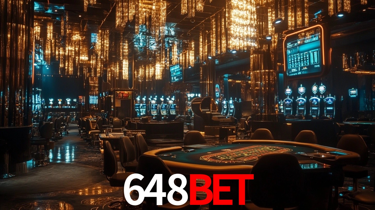 648bet: A Experiência de Casino com Jogos de Mesa ao Vivo