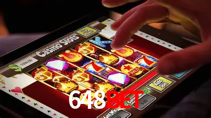 Desvendando o Mundo dos Jogos Virtuais na 648bet