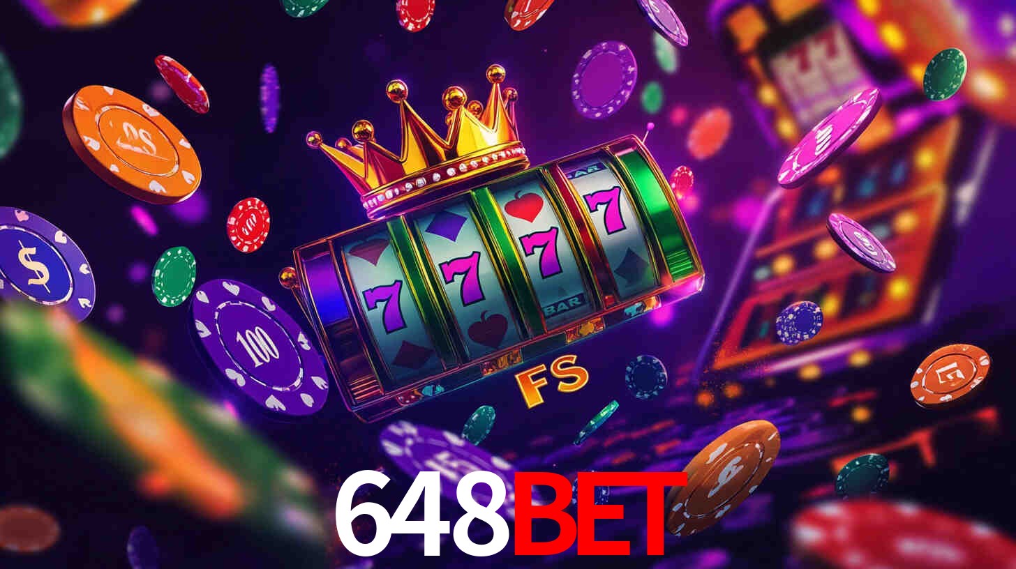 Welcome Bonus 648bet