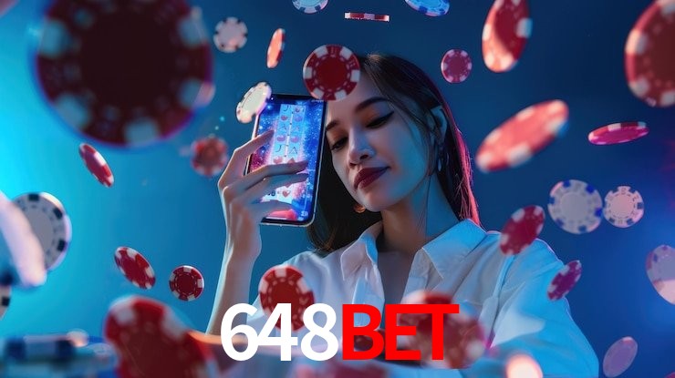 Inovações de Jogos na 648bet: O Futuro das Experiências Interativas