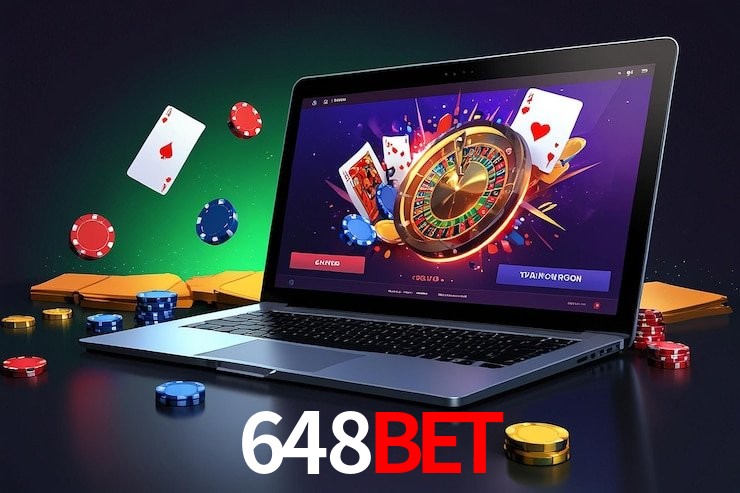 Design Responsivo 648bet