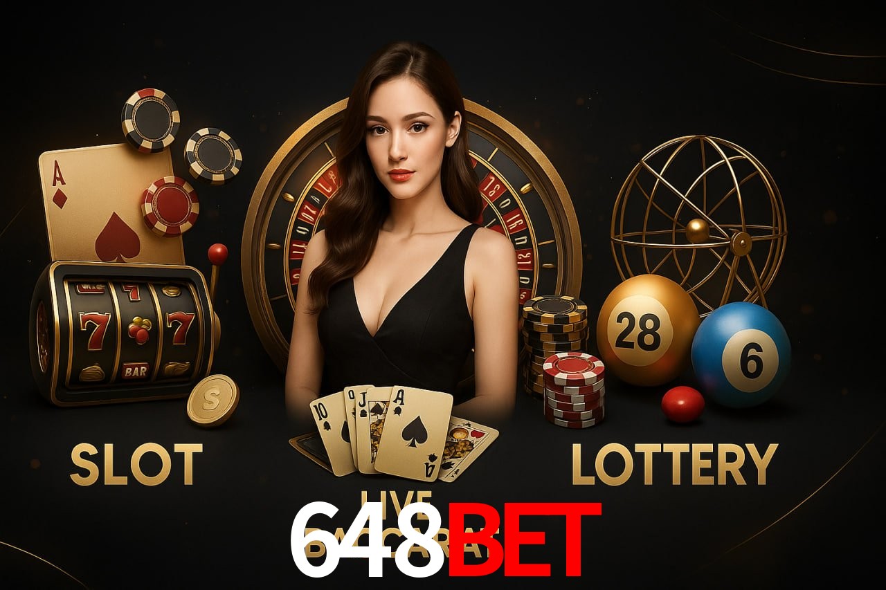 Promoções Sazonais 648bet