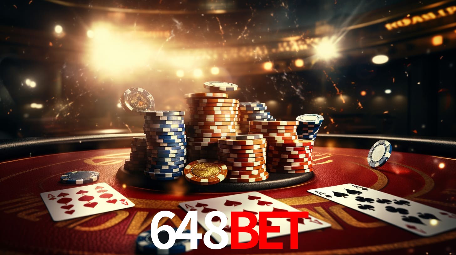 Blackjack Table 648bet