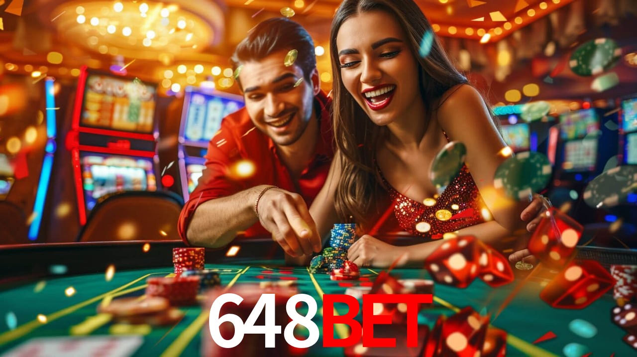 Provedores de Jogos 648bet