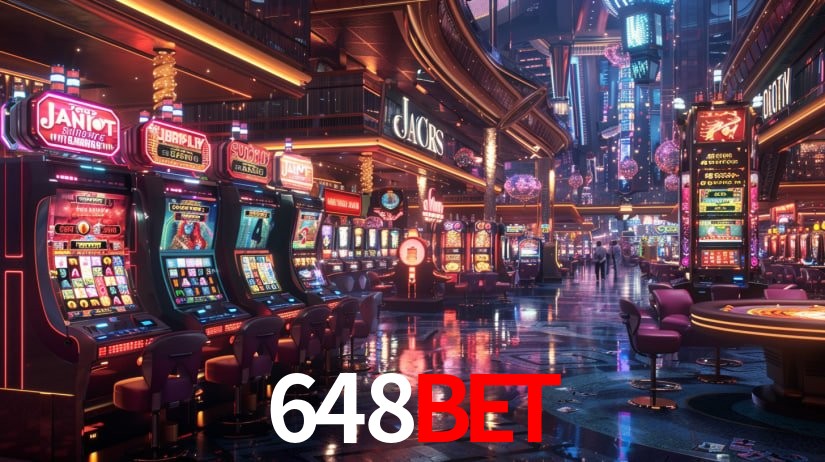 Games Directory 648bet