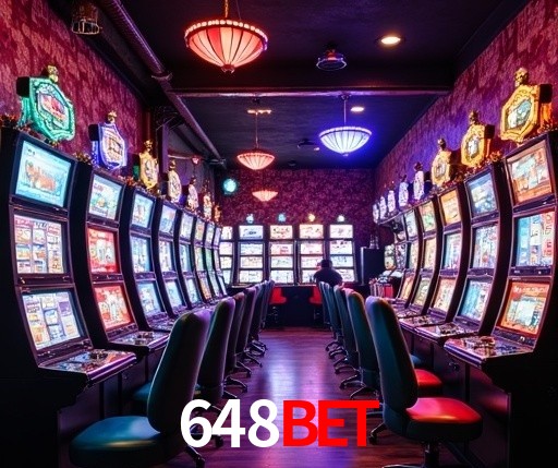 Jogos online 648bet