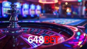 Welcome Bonus 648bet