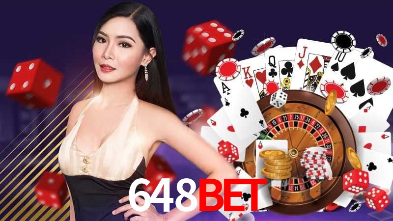 cassino 648bet